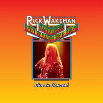 Wakeman, Rick - Live At the Winterland Th
