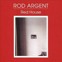Argent, Rod - Red House