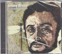 Bruce, Lenny - Berkeley Concert