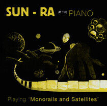 Sun Ra - Monorails & Satellites