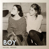 Boy - Mutual Friends -Lp+CD-