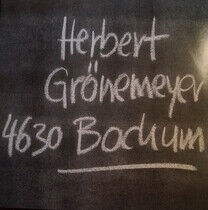 Gronemeyer, Herbert - Bochum -Hq-