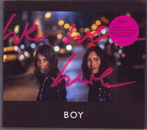 Boy - We Were Here -Deluxe-