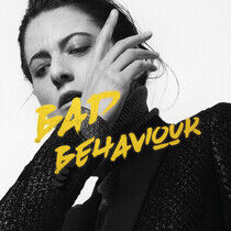 Frankie, Kat - Bad Behaviour -Coloured-