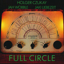 Czukay, Holger - Full Circle