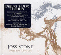 Stone, Joss - Water For Your..-2cd/Digi