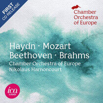 Chamber Orchestra of Euro - Haydn Mozart Beethoven..