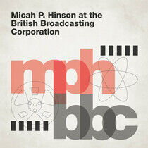 Hinson, Micah P. - At the British.. -Ltd-