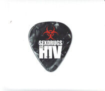 Sex Drugs and Hiv - Sex Drugs and Hiv-CD+Dvd-