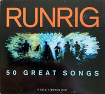 Runrig - 50 Great Songs