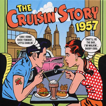 V/A - Cruisin\' Story 1957 -2cd-