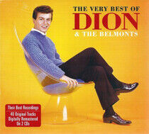 Dion & the Belmonts - Very Best of -2cd-