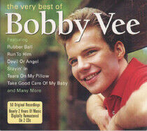Vee, Bobby - Very Best of -2cd-