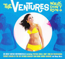 Ventures - Walk Don't Run -2cd-