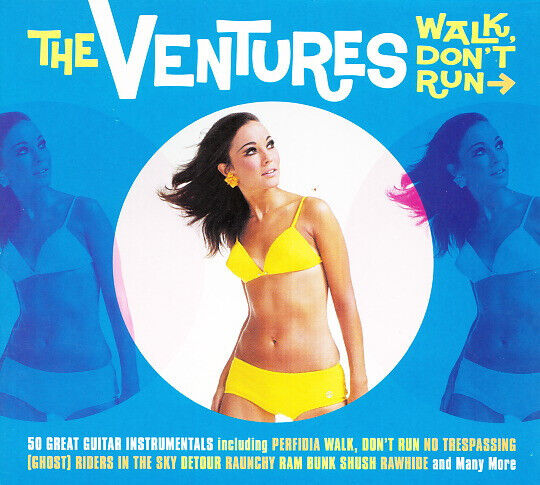 Ventures - Walk Don\'t Run -2cd-