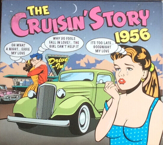 V/A - Cruisin\' Story 1956 -2cd-