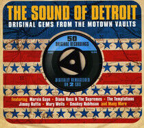 V/A - Sound of Detroit