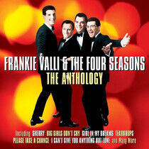 Valli, Frankie & the Four Seasons - Anthology 1956-1962