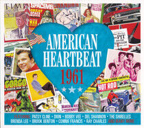 V/A - American Heartbeat 1961