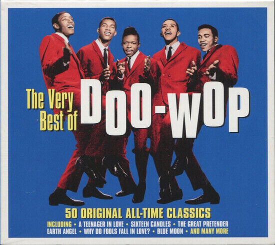 V/A - Very Best of Doo-Wop