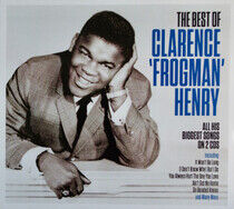 Henry, Clarence 'Frogman' - Best of