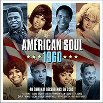 V/A - American Soul 1960
