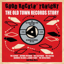 V/A - Old Town Records Story