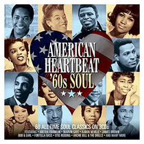 V/A - American Heartbeat-'60s..