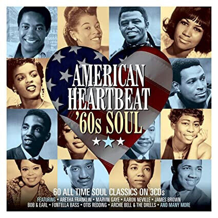 V/A - American Heartbeat-\'60s..