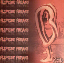 V/A - Flipside Freaks: Red