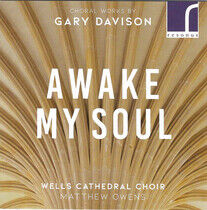 Davison, G. - Awake My Soul