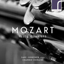 Mozart, Wolfgang Amadeus - Flute Quartets