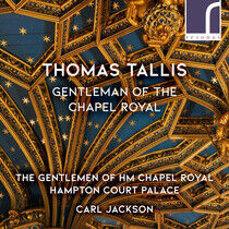 Tallis, T. - Thomas Tallis, Gentleman