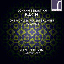Bach, Johann Sebastian - Das Wohltemperierte Klavi