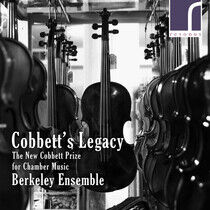 Berkeley Ensemble - Cobbetts Legacy