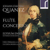 Elysium Ensemble - Johann Joachim Quantz:..