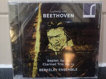 Beethoven, Ludwig Van - Septet Op.20 & Clarinet