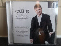 Bebbington, Mark - Poulenc: Piano Concerto/C