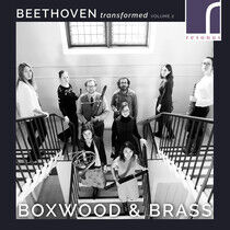 Boxwood & Brass - Beethoven Transformed..