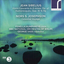 Bbc National Orchestra of - Sibelius Violin Concerto