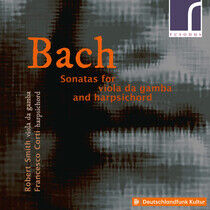 Smith, Robert / Francesco - J.S. Bach Sonatas For..