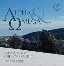 Holst, Gustav - Alpha and Omega