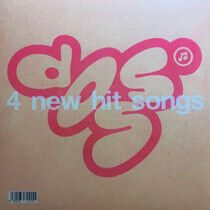 Doss - 4 New Hit.. -Coloured-