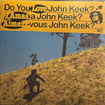 Keek, John - Do You Love John Keek?