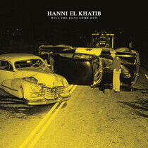 El Khatib, Hanni - Will the Guns.. -Lp+CD-