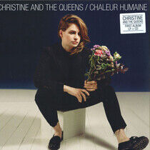 Christine & the Queens - Chaleur Humaine -Lp+CD-
