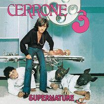 Cerrone - Supernature -Lp+CD-