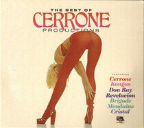 Cerrone - Best of Cerrone.. -Digi-