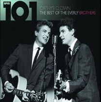 Everly Brothers - 101 - Cathy's Clown -..