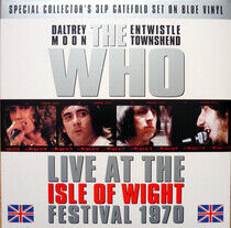 Who - Live At the.. -Coll. Ed-